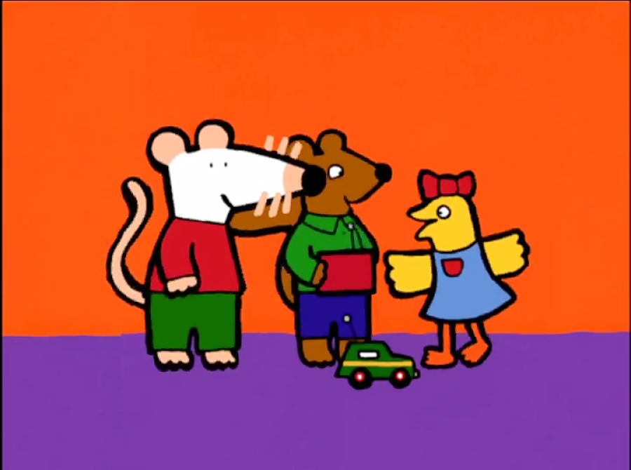 کارتون میسی موشه - آموزش زبان انگلیسی - اپیزود 96 - باتری ها